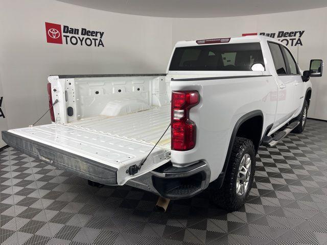 used 2024 Chevrolet Silverado 2500 car, priced at $47,581