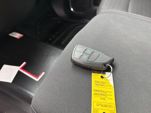 used 2024 Chevrolet Silverado 2500 car, priced at $52,700