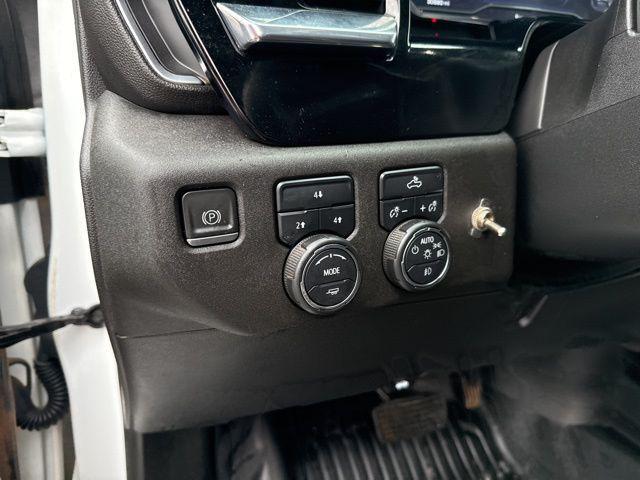used 2024 Chevrolet Silverado 2500 car, priced at $52,700