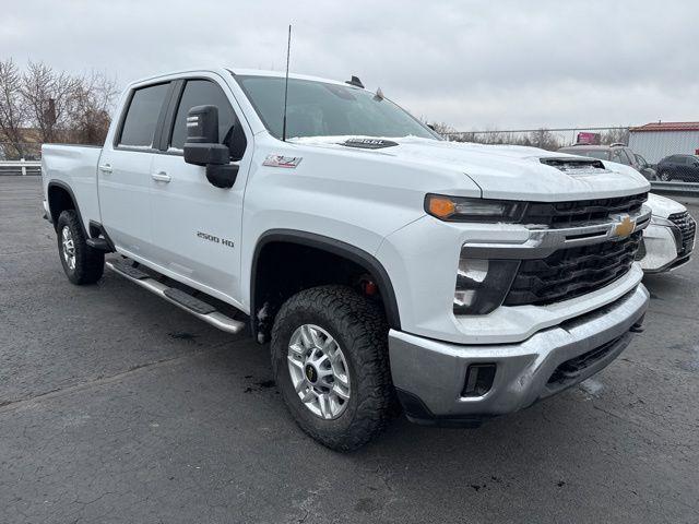 used 2024 Chevrolet Silverado 2500 car, priced at $52,700