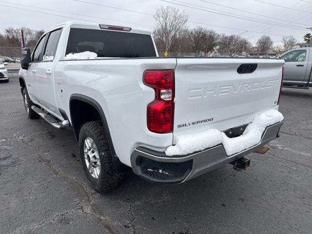 used 2024 Chevrolet Silverado 2500 car, priced at $52,700