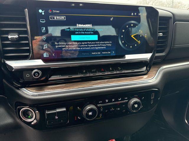 used 2024 Chevrolet Silverado 2500 car, priced at $52,700