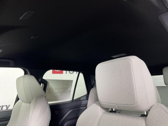 new 2026 Toyota 4Runner car, priced at $45,003