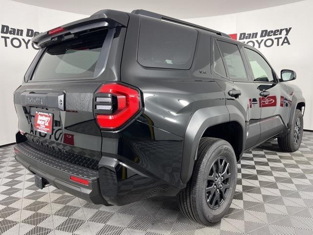 new 2026 Toyota 4Runner car, priced at $45,003
