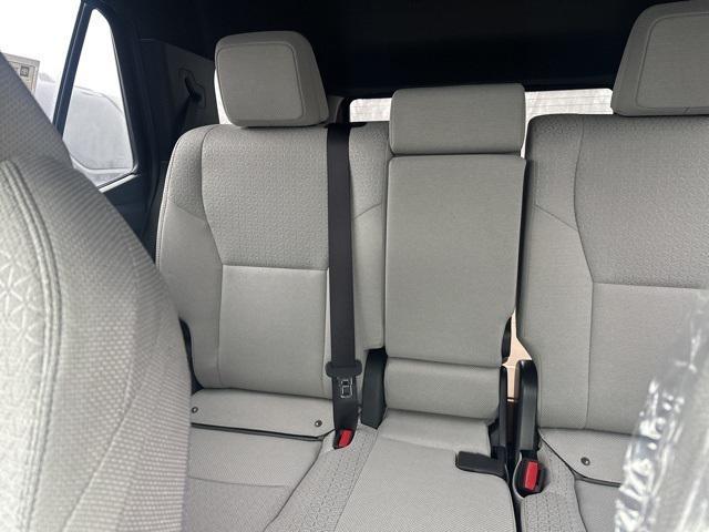 new 2026 Toyota 4Runner car, priced at $45,003