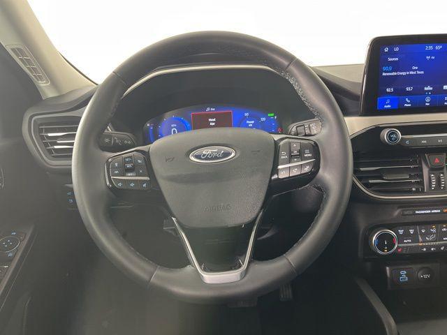 used 2022 Ford Escape car, priced at $20,650