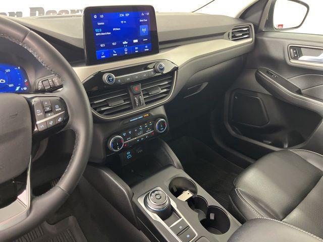 used 2022 Ford Escape car, priced at $20,650