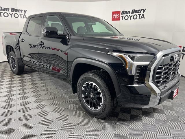new 2026 Toyota Tundra car, priced at $53,998
