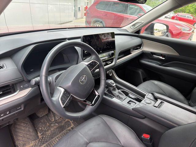 used 2024 Toyota Grand Highlander car, priced at $49,900