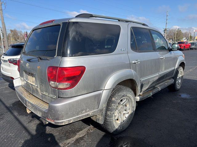 used 2005 Toyota Sequoia car, priced at $900
