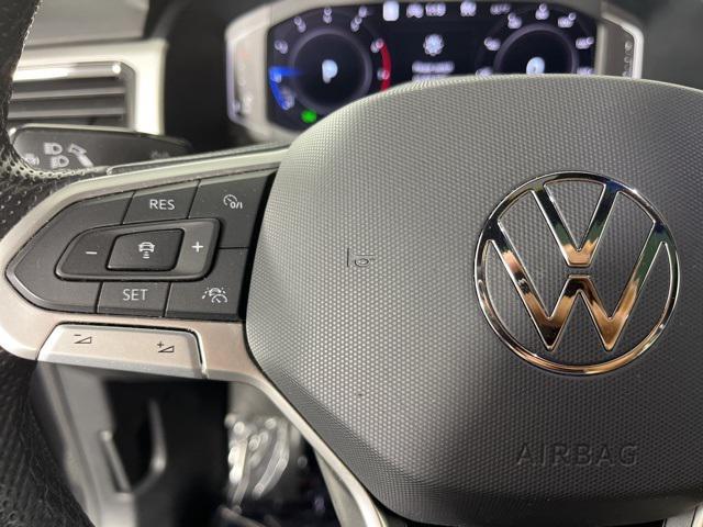 used 2023 Volkswagen Atlas Cross Sport car, priced at $29,142