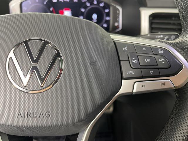 used 2023 Volkswagen Atlas Cross Sport car, priced at $29,142