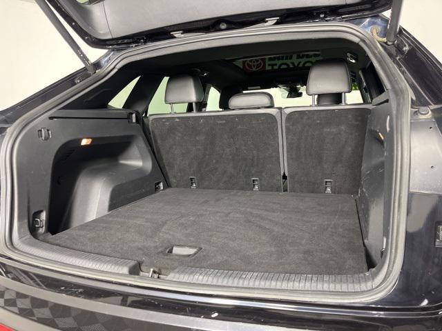 used 2023 Volkswagen Atlas Cross Sport car, priced at $29,142