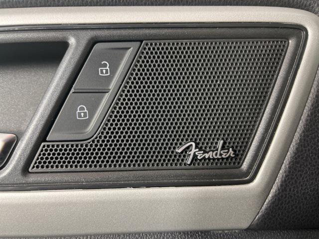 used 2023 Volkswagen Atlas Cross Sport car, priced at $29,142