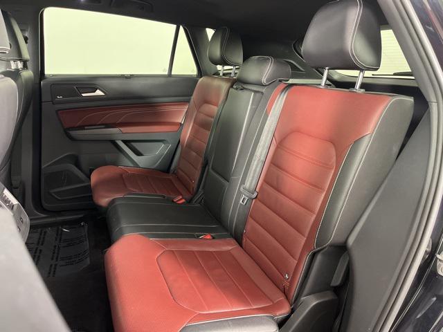 used 2023 Volkswagen Atlas Cross Sport car, priced at $29,142