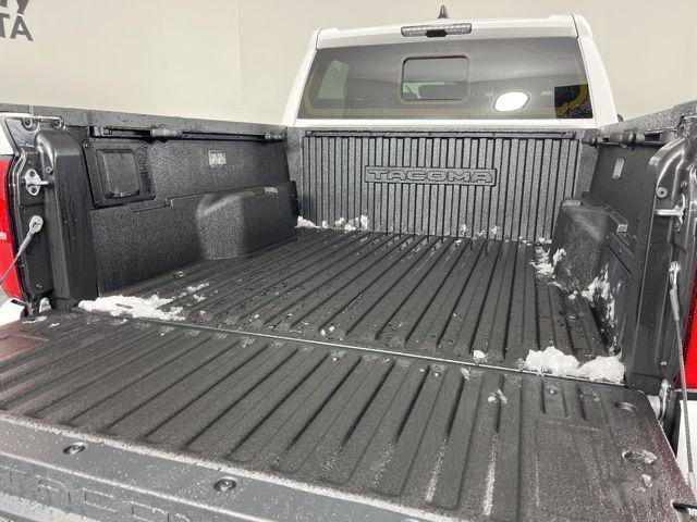 new 2026 Toyota Tacoma Hybrid car, priced at $52,002