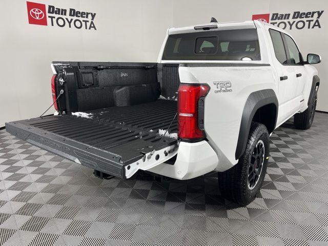 new 2026 Toyota Tacoma Hybrid car, priced at $52,002