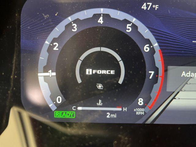 new 2026 Toyota Tacoma Hybrid car, priced at $52,002