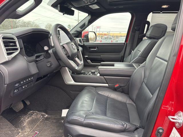 used 2025 Toyota Sequoia car