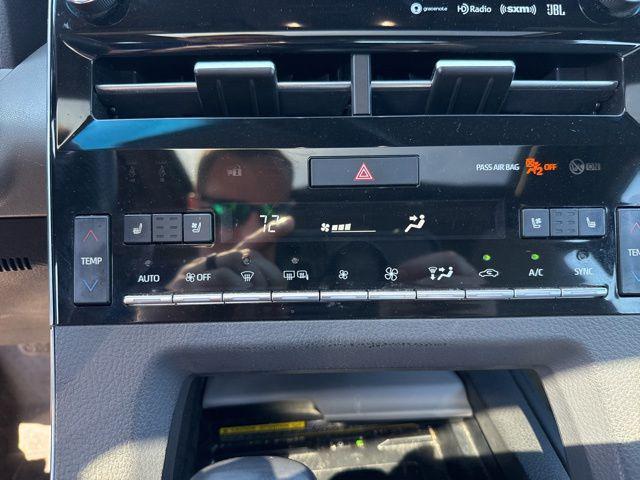 used 2022 Toyota Avalon Hybrid car, priced at $28,149