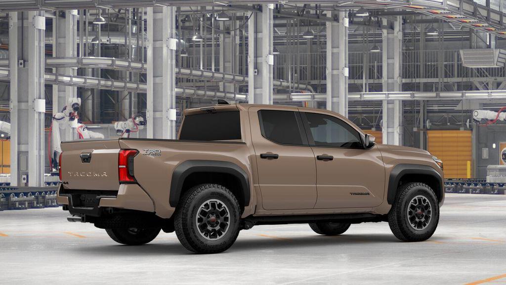 new 2026 Toyota Tacoma car, priced at $46,753