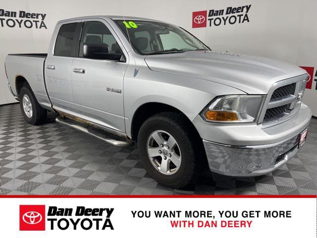 used 2010 Dodge Ram 1500 car, priced at $6,000