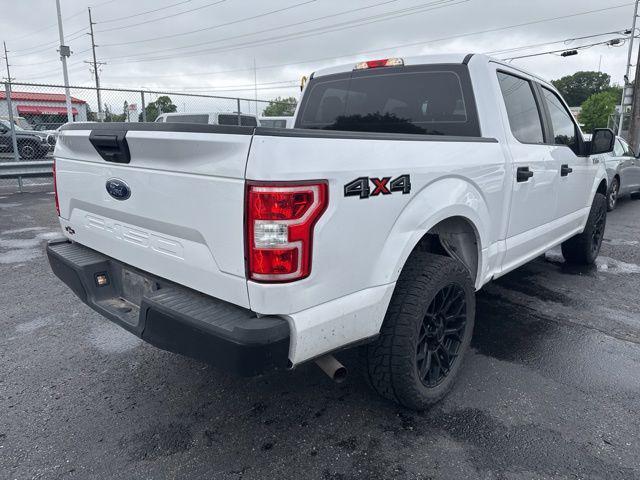 used 2020 Ford F-150 car, priced at $25,000