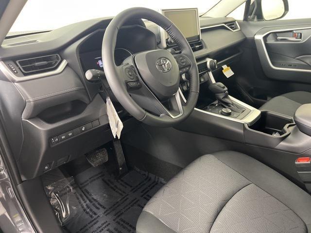 new 2025 Toyota RAV4 Hybrid car, priced at $36,804
