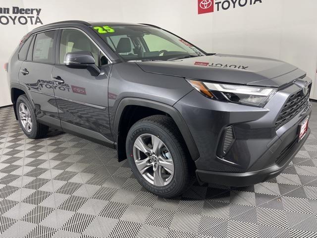 new 2025 Toyota RAV4 Hybrid car, priced at $36,954