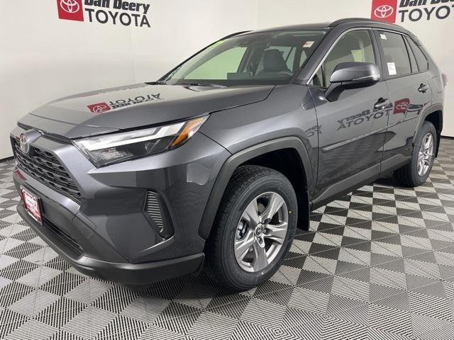 new 2025 Toyota RAV4 Hybrid car, priced at $36,804