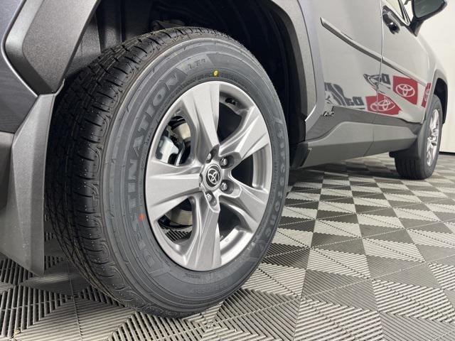 new 2025 Toyota RAV4 Hybrid car, priced at $36,804