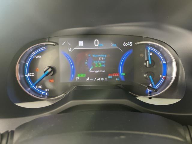 new 2025 Toyota RAV4 Hybrid car, priced at $36,804