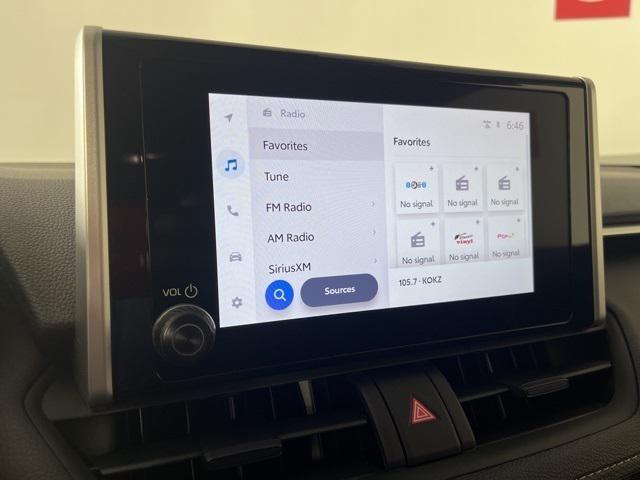 new 2025 Toyota RAV4 Hybrid car, priced at $36,804