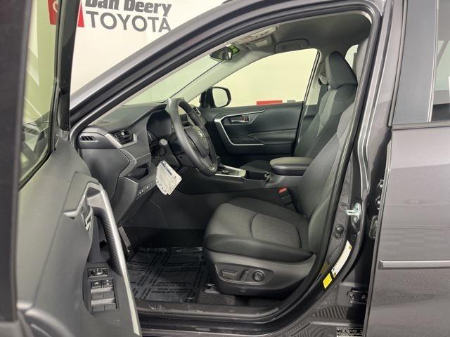 new 2025 Toyota RAV4 Hybrid car, priced at $36,804