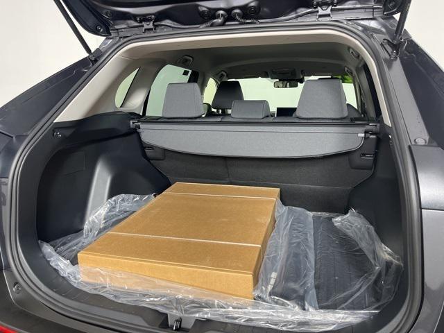 new 2025 Toyota RAV4 Hybrid car, priced at $36,804