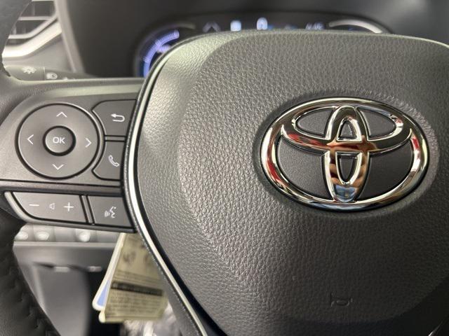 new 2025 Toyota RAV4 Hybrid car, priced at $36,804