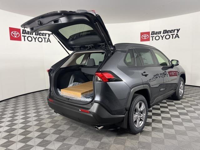 new 2025 Toyota RAV4 Hybrid car, priced at $36,804
