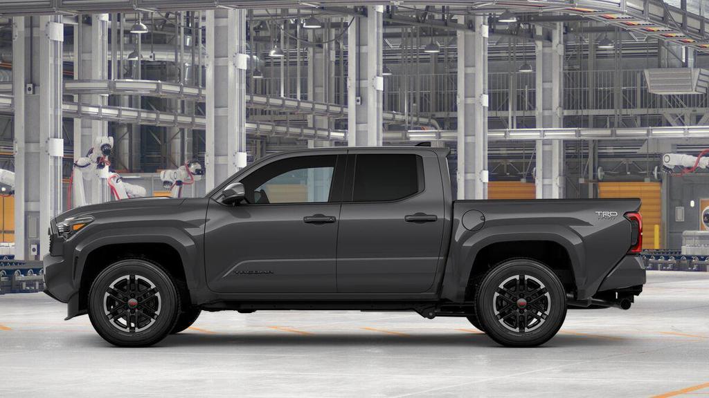 new 2026 Toyota Tacoma car, priced at $49,894