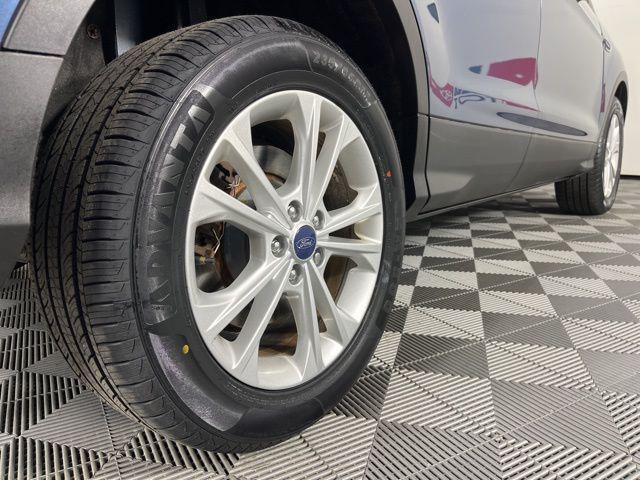 used 2018 Ford Escape car, priced at $6,689