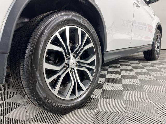 used 2017 Mitsubishi Outlander Sport car, priced at $4,750