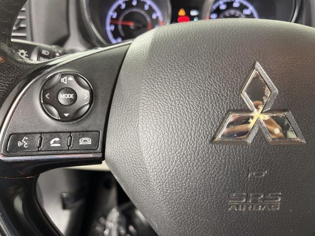 used 2017 Mitsubishi Outlander Sport car, priced at $4,750
