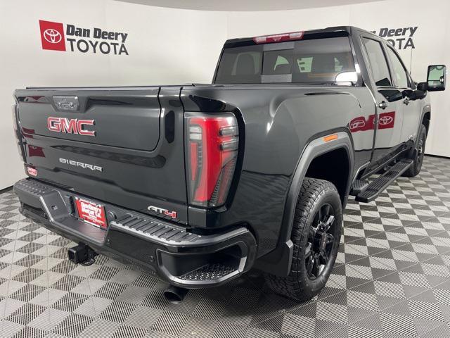 used 2024 GMC Sierra 2500 car, priced at $66,000