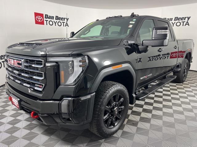 used 2024 GMC Sierra 2500 car, priced at $66,000