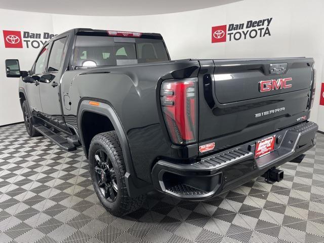 used 2024 GMC Sierra 2500 car, priced at $66,000