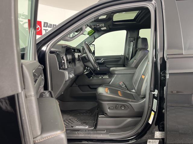 used 2024 GMC Sierra 2500 car, priced at $66,000