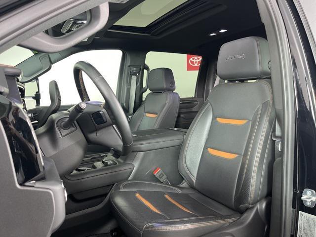 used 2024 GMC Sierra 2500 car, priced at $66,000