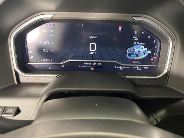 used 2024 GMC Sierra 2500 car, priced at $66,000