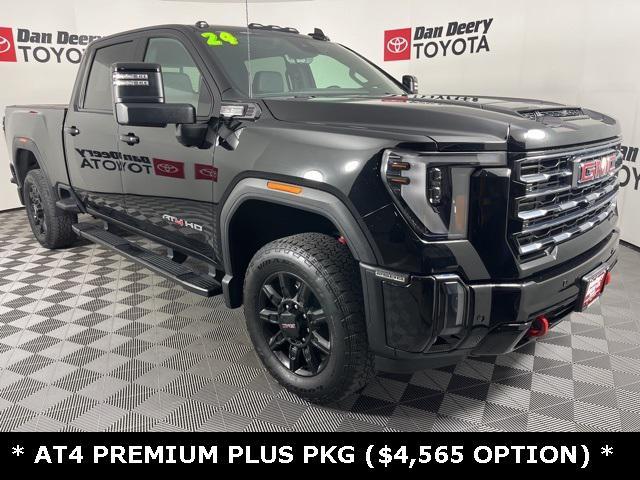 used 2024 GMC Sierra 2500 car, priced at $66,000
