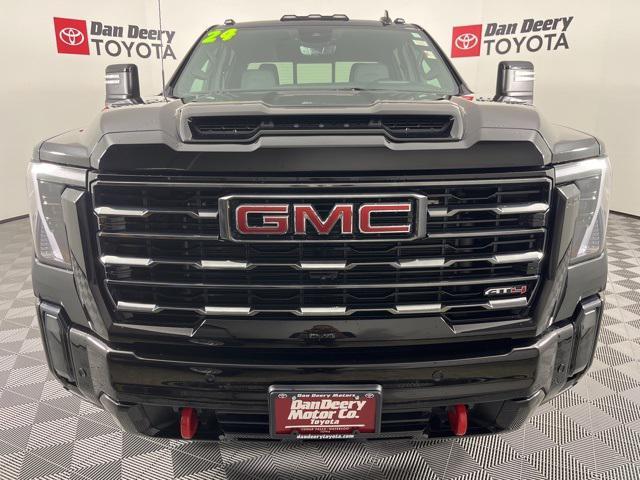 used 2024 GMC Sierra 2500 car, priced at $66,000