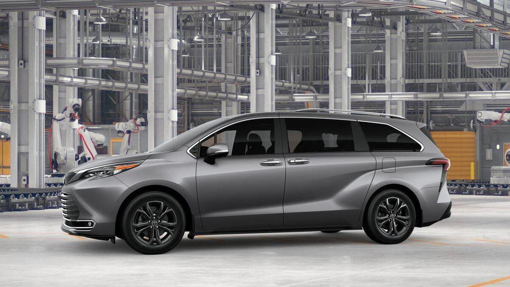 new 2026 Toyota Sienna car, priced at $63,404